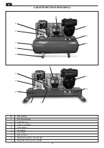 Preview for 4 page of Kohler LOMBARDINI AB598 Installation, Use And Maintenance Manual