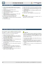 Предварительный просмотр 28 страницы Kohler Lombardini LDW FOCS 502 Euro 2 Service Manual