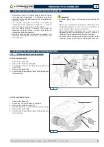 Предварительный просмотр 31 страницы Kohler Lombardini LDW FOCS 502 Euro 2 Service Manual