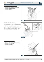 Предварительный просмотр 35 страницы Kohler Lombardini LDW FOCS 502 Euro 2 Service Manual