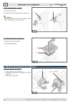 Предварительный просмотр 38 страницы Kohler Lombardini LDW FOCS 502 Euro 2 Service Manual