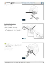 Предварительный просмотр 39 страницы Kohler Lombardini LDW FOCS 502 Euro 2 Service Manual