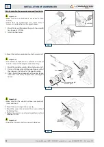 Предварительный просмотр 74 страницы Kohler Lombardini LDW FOCS 502 Euro 2 Service Manual