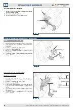 Предварительный просмотр 82 страницы Kohler Lombardini LDW FOCS 502 Euro 2 Service Manual