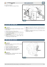 Предварительный просмотр 87 страницы Kohler Lombardini LDW FOCS 502 Euro 2 Service Manual