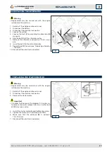 Предварительный просмотр 89 страницы Kohler Lombardini LDW FOCS 502 Euro 2 Service Manual