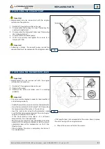 Предварительный просмотр 91 страницы Kohler Lombardini LDW FOCS 502 Euro 2 Service Manual