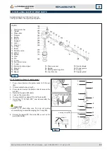 Предварительный просмотр 93 страницы Kohler Lombardini LDW FOCS 502 Euro 2 Service Manual