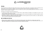 Предварительный просмотр 20 страницы Kohler Lombardini SILEO 1000 Use & Maintenance