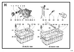 Предварительный просмотр 159 страницы Kohler Lombardini SILEO 1000 Use & Maintenance