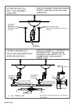 Preview for 9 page of Kohler LOURE 98454T-CP Installation Instructions Manual