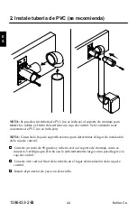 Preview for 44 page of Kohler Loure K-123L36-SANL-CP Installation Instructions Manual