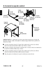 Preview for 48 page of Kohler Loure K-123L36-SANL-CP Installation Instructions Manual