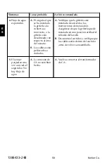 Preview for 58 page of Kohler Loure K-123L36-SANL-CP Installation Instructions Manual