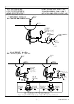 Preview for 7 page of Kohler LOURE K-98454T-B-CP Installation Instructions Manual