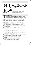 Предварительный просмотр 2 страницы Kohler Loure T97330-4-BN Installation Instructions Manual