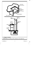 Предварительный просмотр 4 страницы Kohler Loure T97330-4-BN Installation Instructions Manual