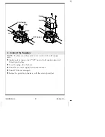 Предварительный просмотр 8 страницы Kohler Loure T97330-4-BN Installation Instructions Manual