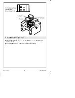 Предварительный просмотр 9 страницы Kohler Loure T97330-4-BN Installation Instructions Manual