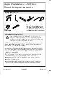 Предварительный просмотр 14 страницы Kohler Loure T97330-4-BN Installation Instructions Manual