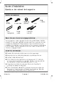 Preview for 7 page of Kohler Lyntier K-T10339-4 Installation Manual