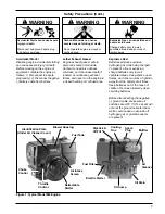 Preview for 3 page of Kohler Magnum 12 HP Owner'S Manual