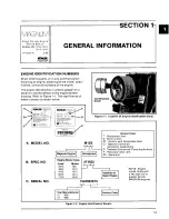 Предварительный просмотр 3 страницы Kohler Magnum M10 Service Manual