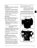 Предварительный просмотр 23 страницы Kohler Magnum M10 Service Manual