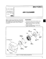 Предварительный просмотр 31 страницы Kohler Magnum M10 Service Manual