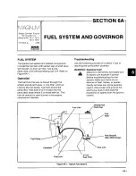 Предварительный просмотр 33 страницы Kohler Magnum M10 Service Manual