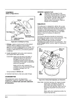 Предварительный просмотр 36 страницы Kohler Magnum M10 Service Manual