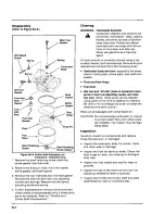 Предварительный просмотр 38 страницы Kohler Magnum M10 Service Manual