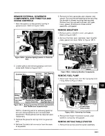 Предварительный просмотр 100 страницы Kohler Magnum M10 Service Manual