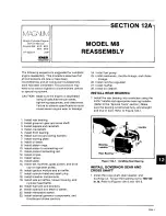 Предварительный просмотр 122 страницы Kohler Magnum M10 Service Manual