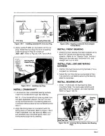 Предварительный просмотр 124 страницы Kohler Magnum M10 Service Manual