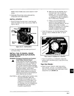 Предварительный просмотр 128 страницы Kohler Magnum M10 Service Manual