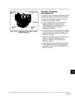 Предварительный просмотр 136 страницы Kohler Magnum M10 Service Manual