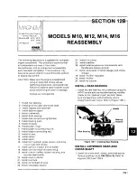 Предварительный просмотр 137 страницы Kohler Magnum M10 Service Manual