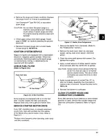 Предварительный просмотр 22 страницы Kohler Magnum MV16 Service Manual