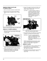 Предварительный просмотр 70 страницы Kohler Magnum MV16 Service Manual