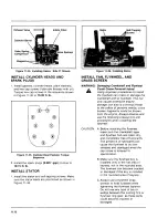 Предварительный просмотр 97 страницы Kohler Magnum MV16 Service Manual