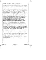 Preview for 11 page of Kohler Margaux K-16238-3 Homeowner'S Manual