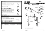 Предварительный просмотр 2 страницы Kohler Margaux Series Installation Instructions