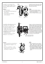 Preview for 4 page of Kohler MARGAUX Installation And Care Manual