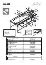 Preview for 30 page of Kohler MASSDREAM User Manual