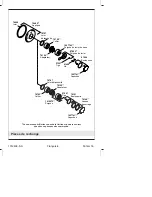Предварительный просмотр 10 страницы Kohler MasterShower K-T9472 Homeowner'S Manual
