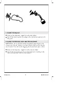 Preview for 3 page of Kohler Mastershower K-T9492 Installation Manual