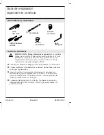 Preview for 12 page of Kohler Mastershower K-T9492 Installation Manual