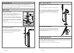 Preview for 2 page of Kohler MEMOIRS 22559T-4V Installation Instructions