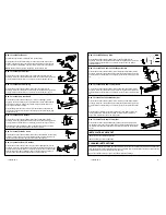 Preview for 4 page of Kohler Memoirs 485T Installation Instructions